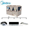 Midea CE Central HVAC Air Cooled Industrial Scroll Water Chiller for Plant